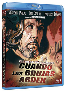 Witchfinder General  |   Blu-Ray
